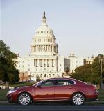 Lincoln MKS 2008 года